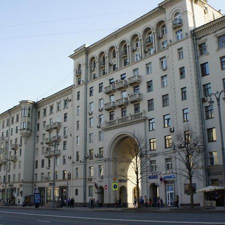 Souvenir Apartments On Tverskaya Moskva Eksteriør bilde